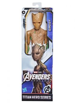 AVENGERS - TITAN HERO FIGURINE - GROOT